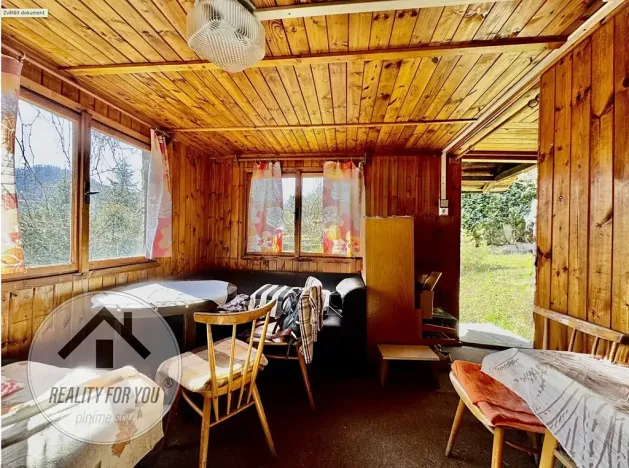 Prodej chaty, Děčín, Hraniční, 32 m2
