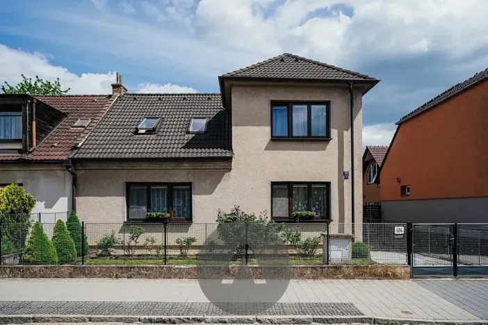 Prodej rodinného domu, Kuřim, Komenského, 165 m2