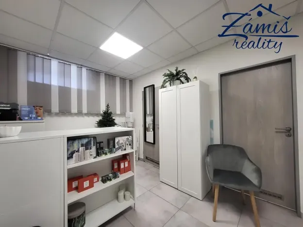 Pronájem kanceláře, Kladno, Slánská, 20 m2