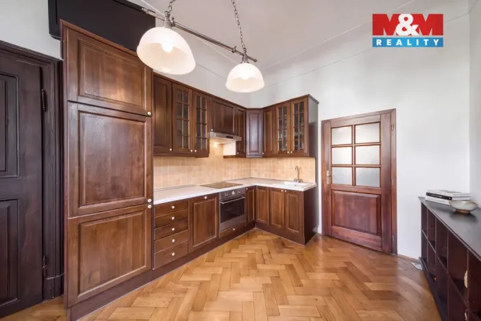 Prodej bytu 2+kk, Praha - Staré Město, Uhelný trh, 61 m2