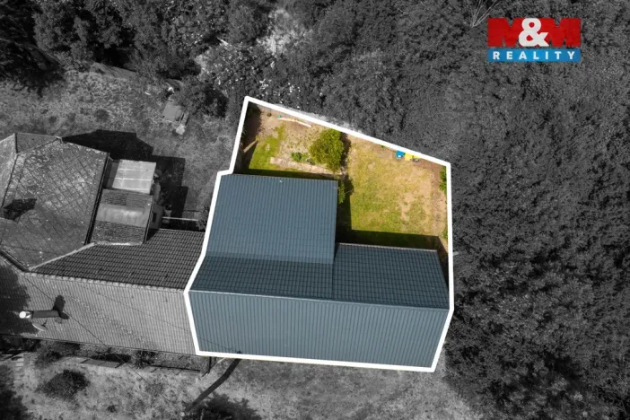 Prodej rodinného domu, Oskořínek, K Nádraží, 50 m2