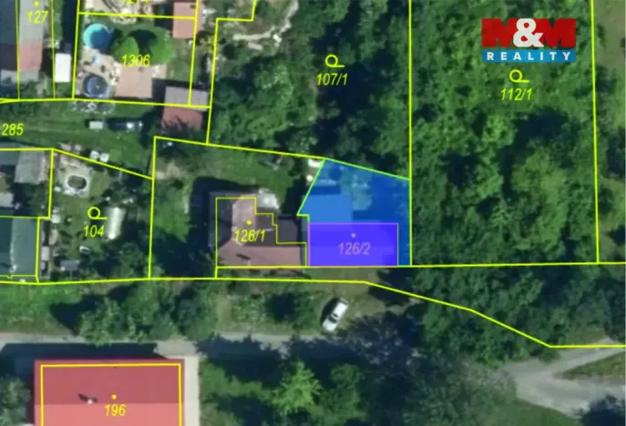 Prodej rodinného domu, Oskořínek, K Nádraží, 50 m2