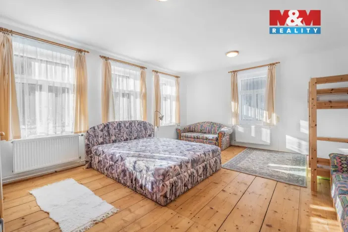 Prodej rodinného domu, Paseky nad Jizerou, 240 m2