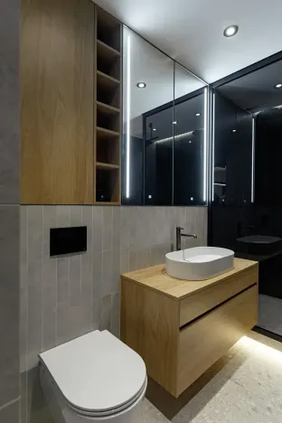 Prodej bytu 2+kk, Praha - Karlín, Křižíkova, 54 m2