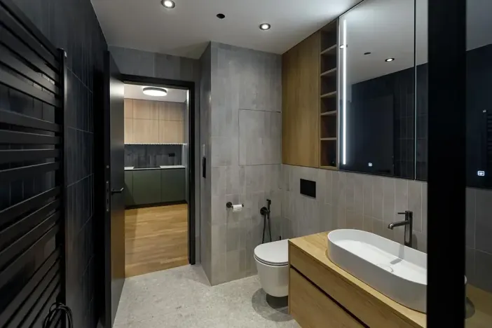 Prodej bytu 2+kk, Praha - Karlín, Křižíkova, 54 m2