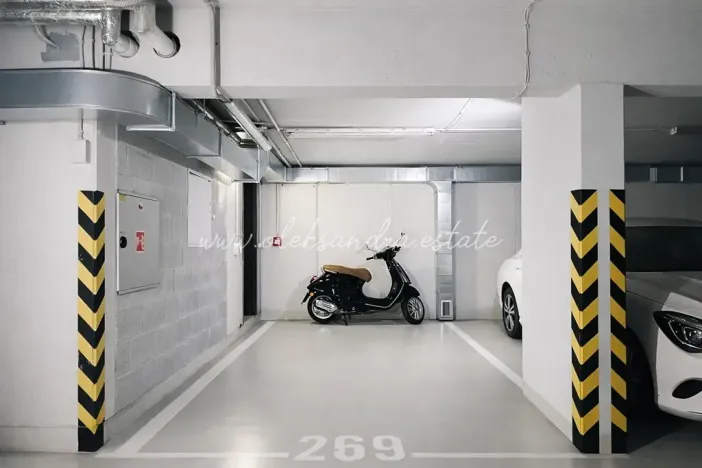 Prodej bytu 2+kk, Praha - Karlín, Křižíkova, 54 m2