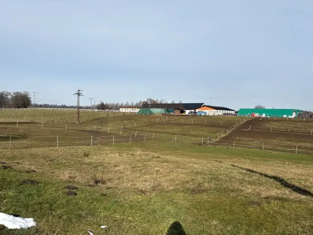 Prodej pozemku, Ptýrov, 1057 m2