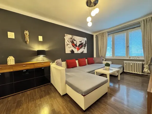 Prodej bytu 3+1, Most, Františka Halase, 72 m2