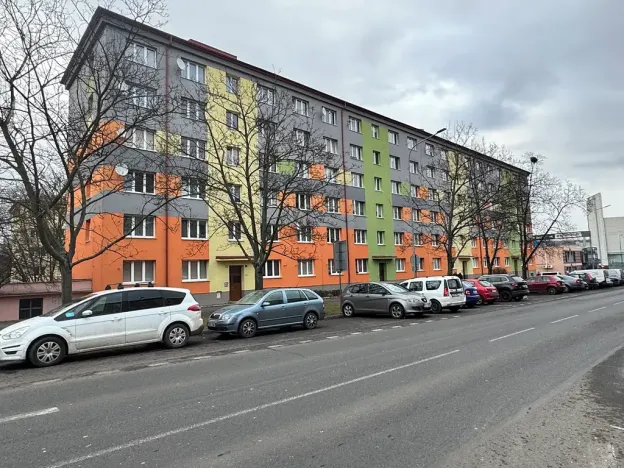 Prodej bytu 3+1, Most, Františka Halase, 72 m2
