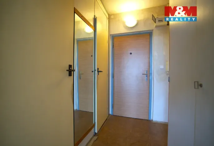 Prodej bytu 1+kk, Ostrava - Zábřeh, Čujkovova, 27 m2