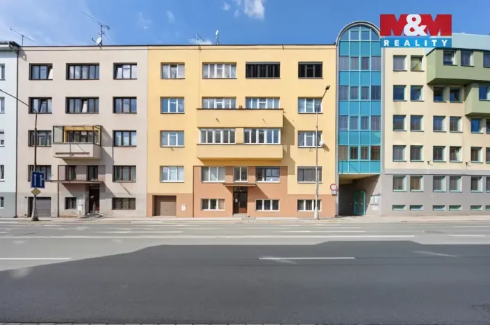 Prodej bytu 3+kk, Hradec Králové, Resslova, 92 m2