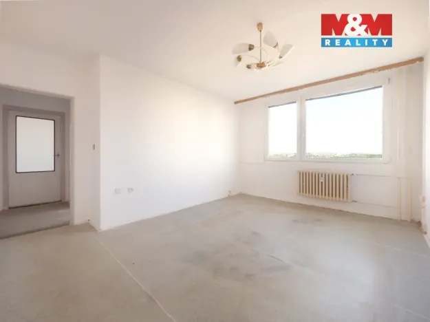 Prodej bytu 3+kk, Praha - Bohnice, Řešovská, 56 m2