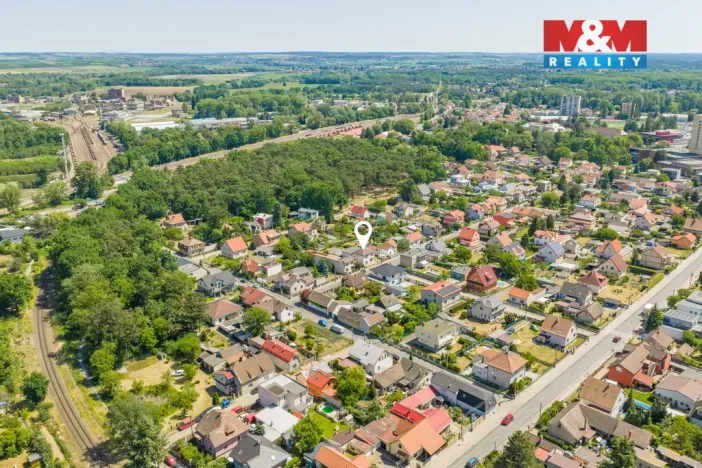 Prodej rodinného domu, Neratovice, V Hajnovkách, 193 m2