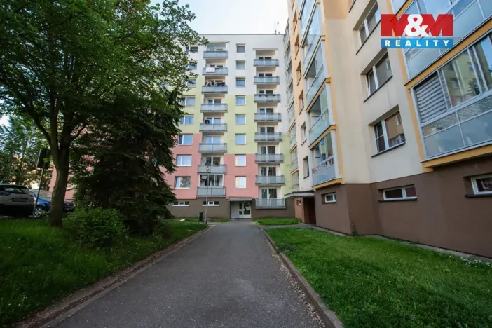 Pronájem bytu 1+1, Náchod - Staré Město nad Metují, Bílá, 44 m2