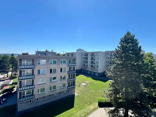 Prodej bytu 4+1, Milevsko, E. Destinové, 91 m2