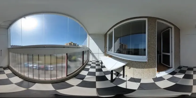 Pronájem bytu 1+kk, Praha - Troja, Svídnická, 27 m2