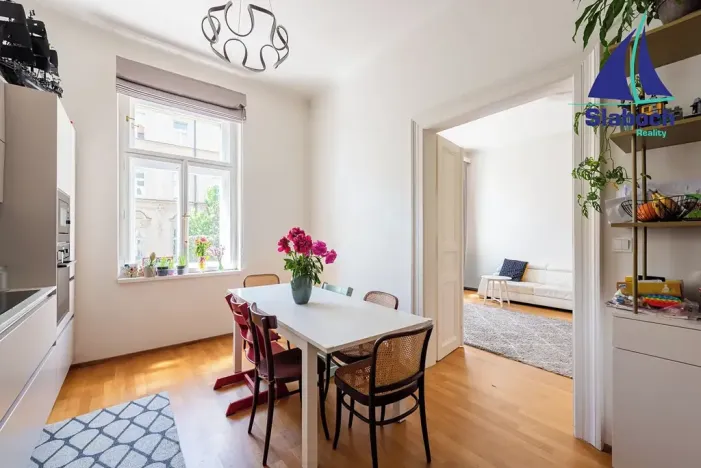 Prodej bytu 3+1, Praha - Vinohrady, Šumavská, 105 m2