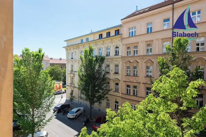 Prodej bytu 3+1, Praha - Vinohrady, Šumavská, 105 m2
