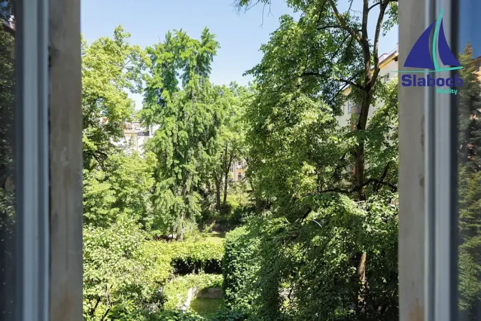 Prodej bytu 3+1, Praha - Vinohrady, Šumavská, 105 m2