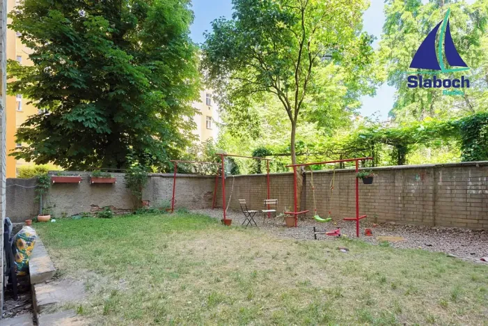 Prodej bytu 3+1, Praha - Vinohrady, Šumavská, 105 m2
