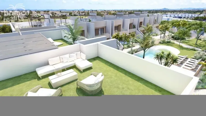 Prodej rodinného domu, San Javier, Murcia, Španělsko, 94 m2