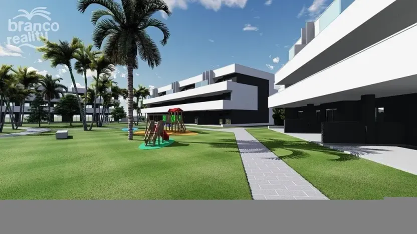 Prodej bytu 3+kk, Guardamar del Segura, Alicante, Španělsko, 64 m2