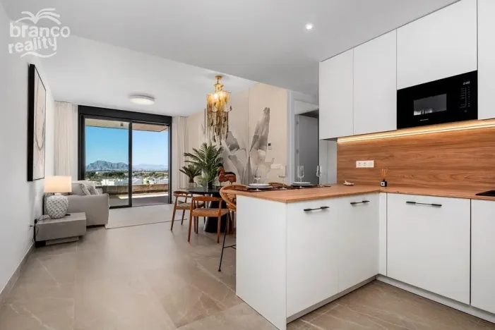 Prodej bytu 5+kk, Benijofar, Alicante, Španělsko, 88 m2