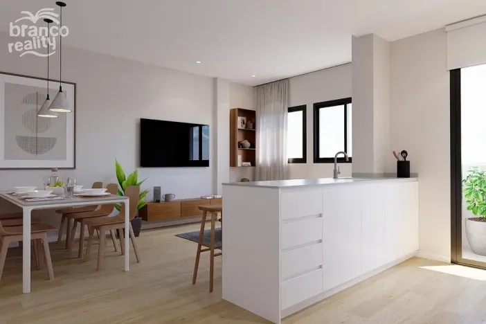 Prodej bytu 4+kk, Algorfa, Alicante, Španělsko, 84 m2