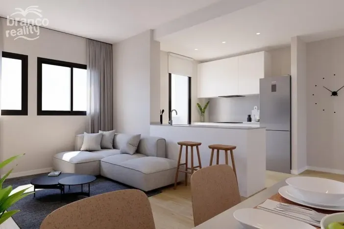 Prodej bytu 4+kk, Algorfa, Alicante, Španělsko, 84 m2