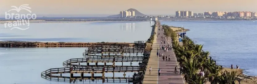 Prodej rodinného domu, San Pedro del Pinatar, Murcia, Španělsko, 87 m2