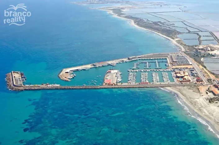 Prodej rodinného domu, San Pedro del Pinatar, Murcia, Španělsko, 87 m2