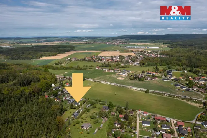 Prodej rodinného domu, Svojkovice, 94 m2