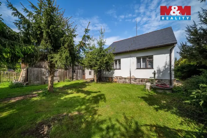 Prodej rodinného domu, Svojkovice, 94 m2