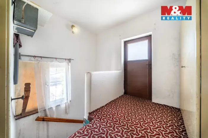 Prodej rodinného domu, Svojkovice, 94 m2