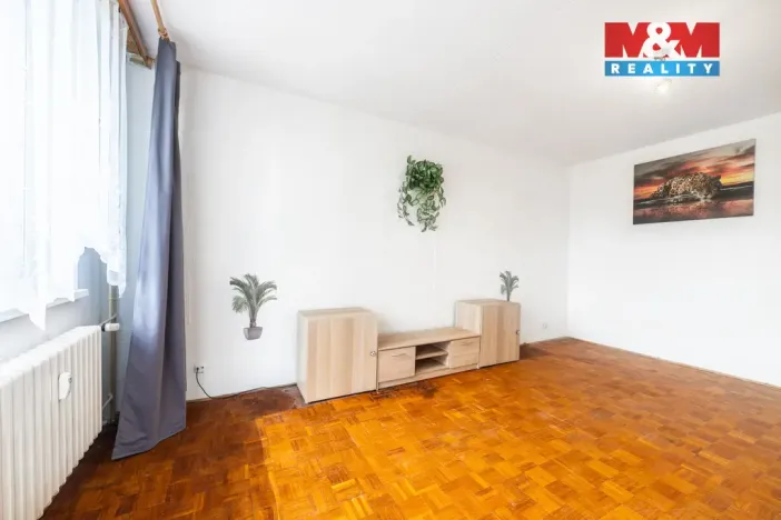 Prodej bytu 1+kk, Zlín, Družstevní, 35 m2