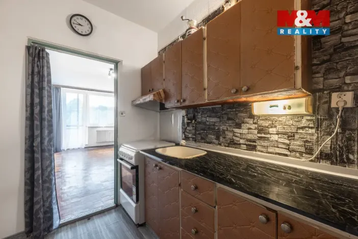 Prodej bytu 1+kk, Zlín, Družstevní, 35 m2