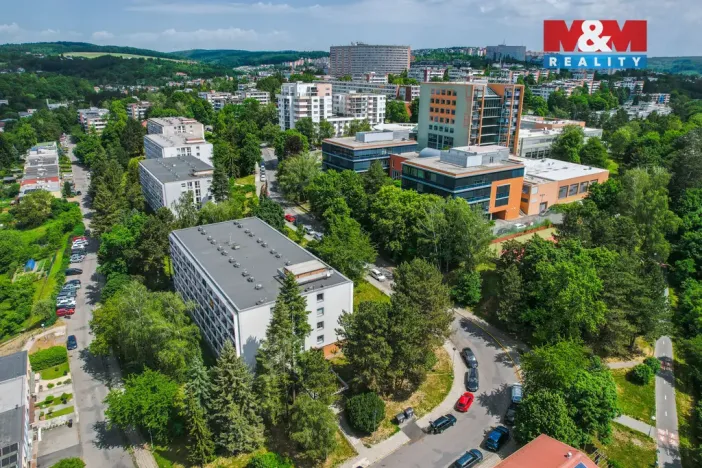 Prodej bytu 1+kk, Zlín, Družstevní, 35 m2