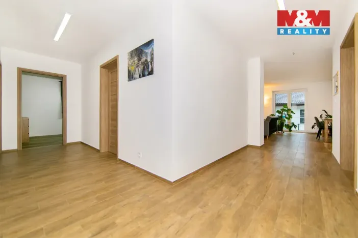Prodej rodinného domu, Luženičky - Luženice, 124 m2
