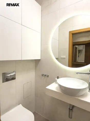 Pronájem bytu 2+kk, Praha - Žižkov, Jagellonská, 45 m2