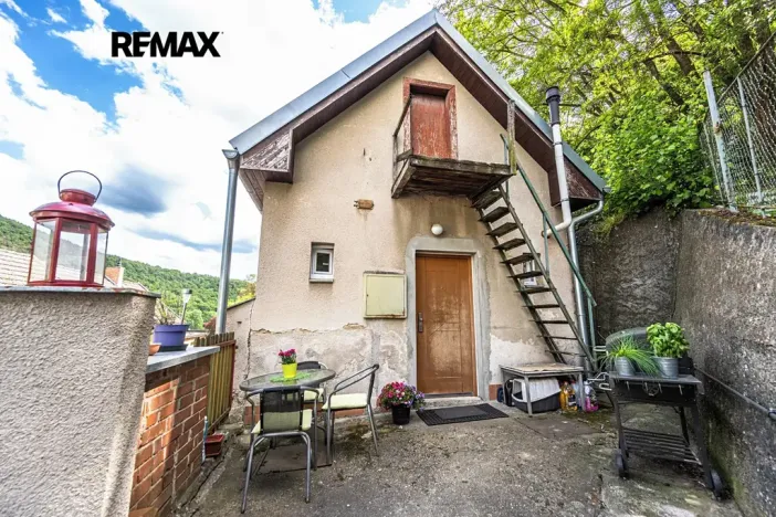 Prodej rodinného domu, Praha - Zbraslav, Pod Kamínkou, 51 m2
