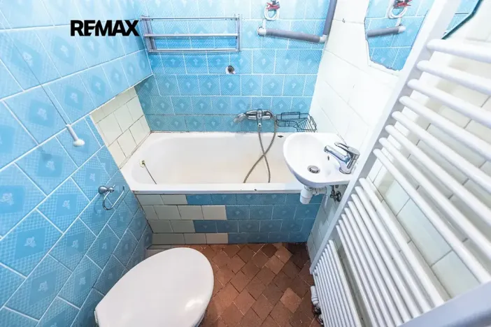 Prodej rodinného domu, Praha - Zbraslav, Pod Kamínkou, 51 m2