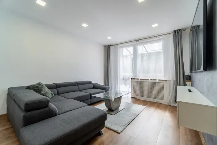 Pronájem bytu 2+1, Valašské Meziříčí, Králova, 54 m2