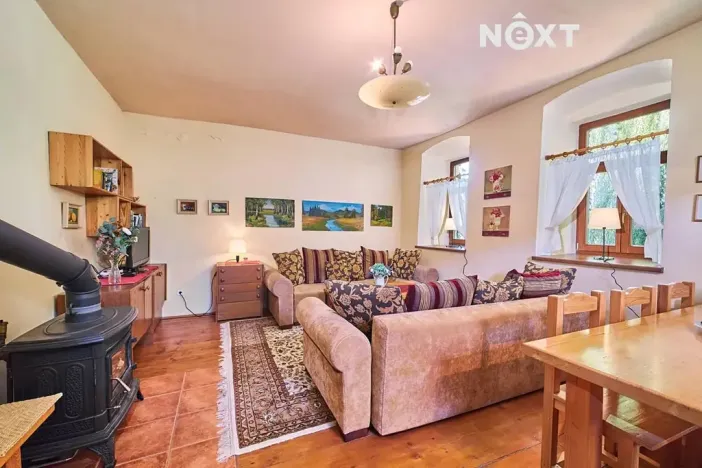 Prodej zemědělské usedlosti, Stříbřec, 255 m2