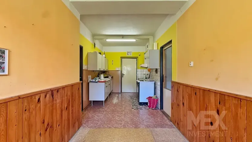 Prodej rodinného domu, Červený Kostelec, V Ráji, 107 m2