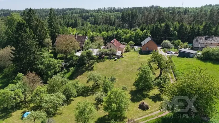 Prodej rodinného domu, Červený Kostelec, V Ráji, 107 m2