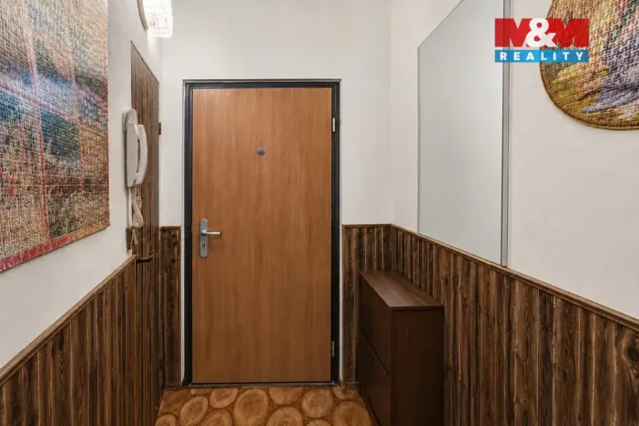 Prodej bytu 1+kk, Nejdek, J. A. Gagarina, 21 m2