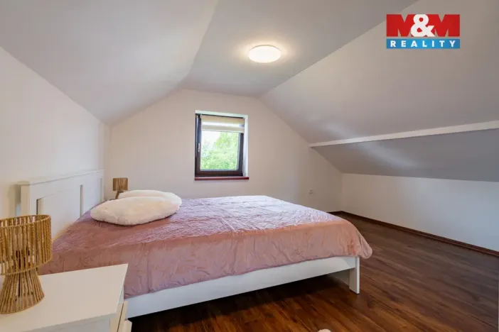 Prodej chaty, Jindřichův Hradec - Radouňka, 50 m2