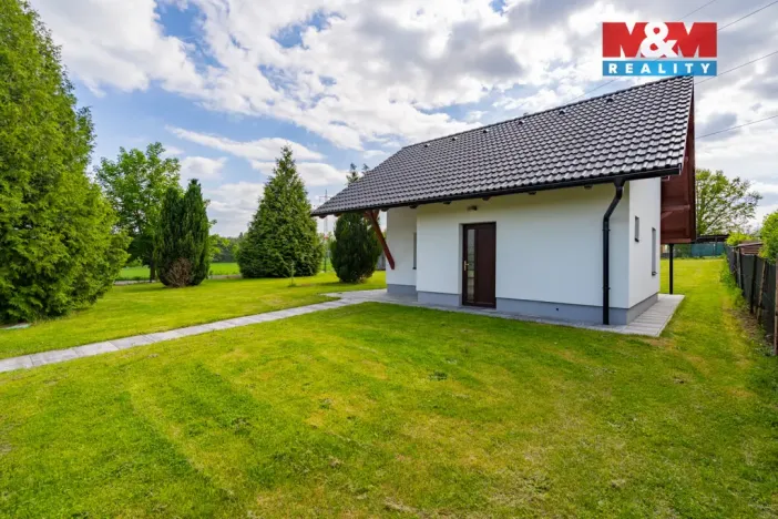 Prodej chaty, Jindřichův Hradec - Radouňka, 50 m2