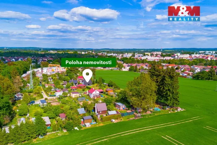 Prodej chaty, Jindřichův Hradec - Radouňka, 50 m2