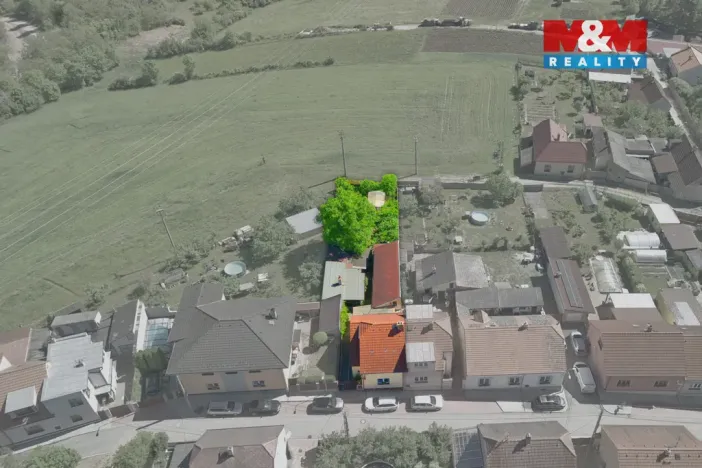 Prodej rodinného domu, Beroun - Beroun-Jarov, Ke Kosovu, 110 m2